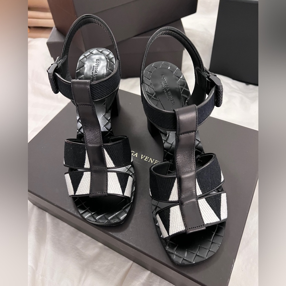 Bottega Veneta high heels size 38.5